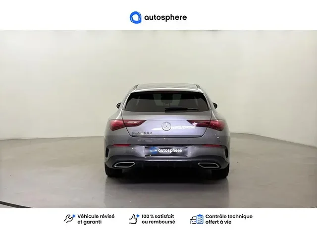 Occasion Mercedes Cla Shooting Brake à La Teste-de-Buch chez Autosphere La Teste-de-Buch