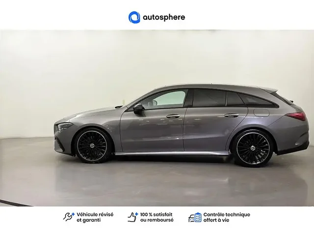 Occasion Mercedes Cla Shooting Brake à La Teste-de-Buch chez Autosphere La Teste-de-Buch
