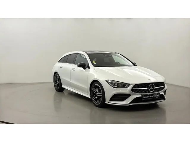 Occasion Mercedes Cla Shooting Brake à POITIERS chez Groupe Autosphere Poitiers