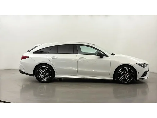 Occasion Mercedes Cla Shooting Brake à POITIERS chez Groupe Autosphere Poitiers