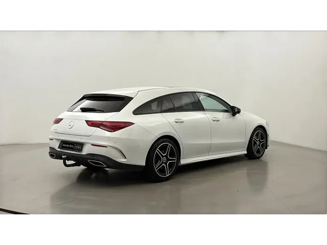 Occasion Mercedes Cla Shooting Brake à POITIERS chez Groupe Autosphere Poitiers