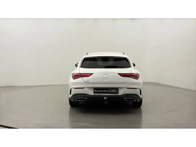 Occasion Mercedes Cla Shooting Brake à POITIERS chez Groupe Autosphere Poitiers