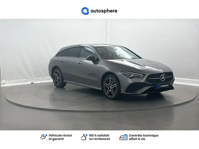 Occasion Mercedes Cla Shooting Brake à MELUN chez Groupe Autosphere Melun