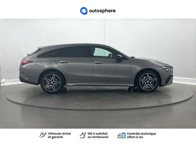 Occasion Mercedes Cla Shooting Brake à MELUN chez Groupe Autosphere Melun