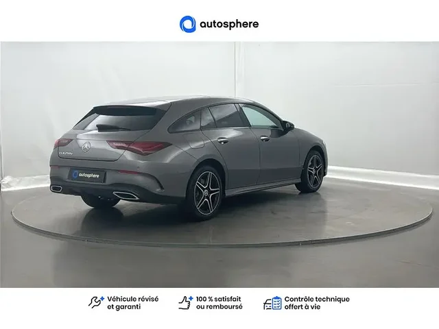 Occasion Mercedes Cla Shooting Brake à MELUN chez Groupe Autosphere Melun