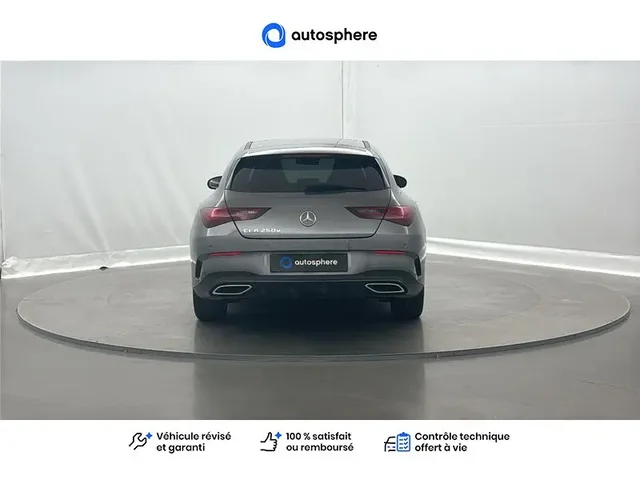 Occasion Mercedes Cla Shooting Brake à MELUN chez Groupe Autosphere Melun