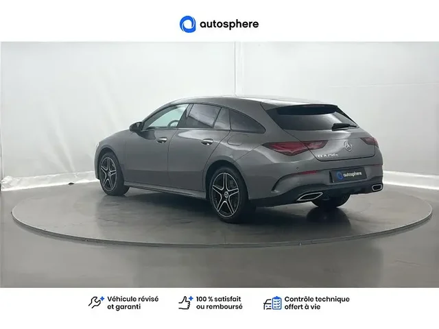 Occasion Mercedes Cla Shooting Brake à MELUN chez Groupe Autosphere Melun