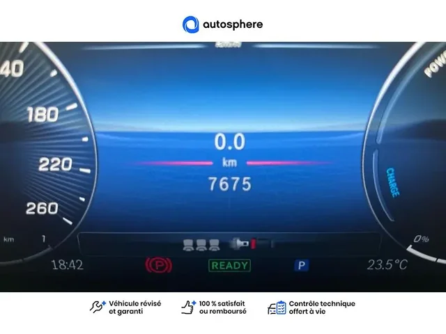 Occasion Mercedes Cla Shooting Brake à MELUN chez Groupe Autosphere Melun
