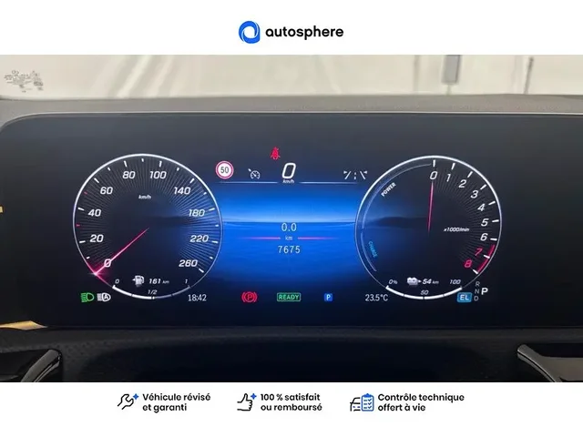 Occasion Mercedes Cla Shooting Brake à MELUN chez Groupe Autosphere Melun