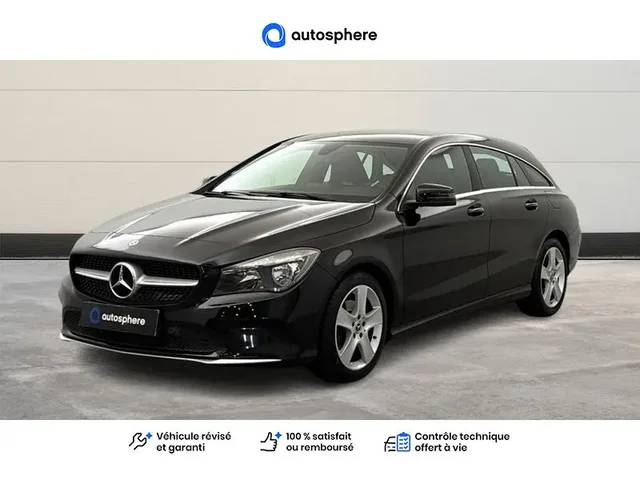 Occasion Mercedes Cla Shooting Brake à NIORT chez Groupe Autosphere Niort