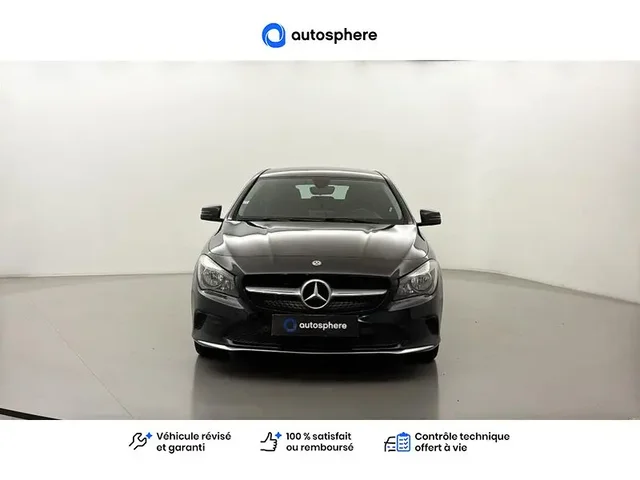 Occasion Mercedes Cla Shooting Brake à NIORT chez Groupe Autosphere Niort