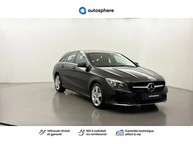 Occasion Mercedes Cla Shooting Brake à NIORT chez Groupe Autosphere Niort
