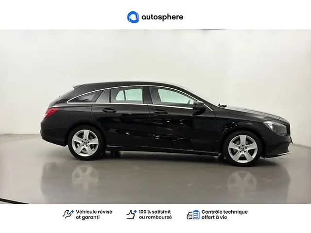 Occasion Mercedes Cla Shooting Brake à NIORT chez Groupe Autosphere Niort