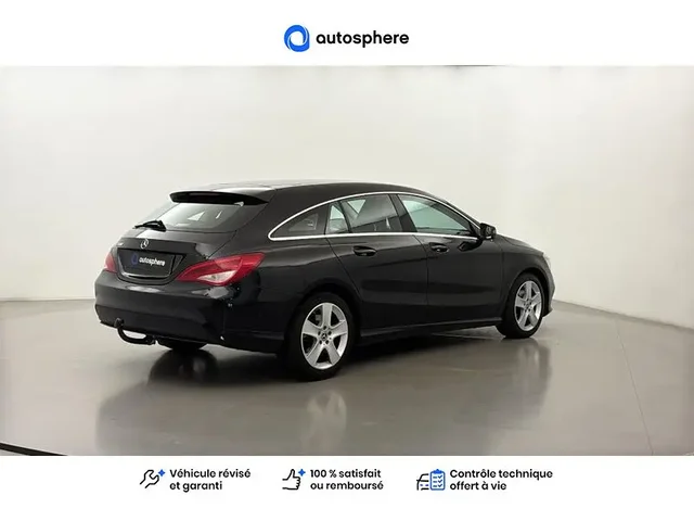 Occasion Mercedes Cla Shooting Brake à NIORT chez Groupe Autosphere Niort
