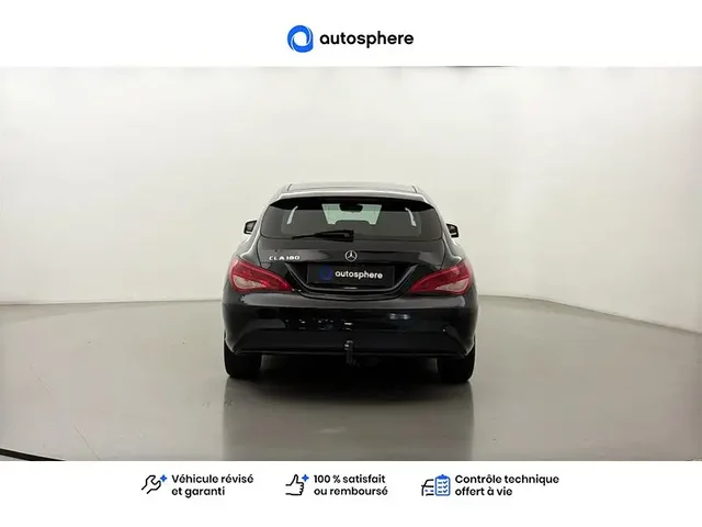 Occasion Mercedes Cla Shooting Brake à NIORT chez Groupe Autosphere Niort