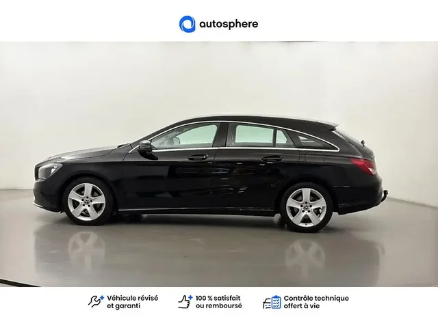 Occasion Mercedes Cla Shooting Brake à NIORT chez Groupe Autosphere Niort
