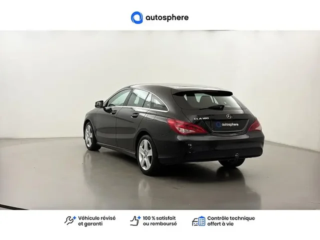 Occasion Mercedes Cla Shooting Brake à NIORT chez Groupe Autosphere Niort