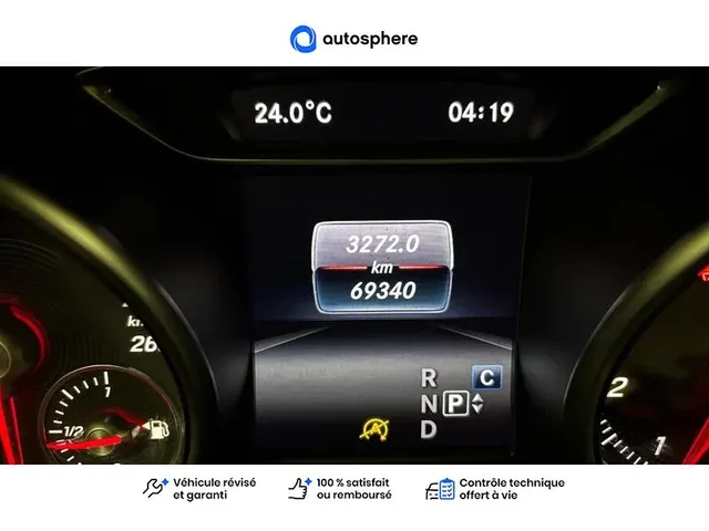 Occasion Mercedes Cla Shooting Brake à NIORT chez Groupe Autosphere Niort