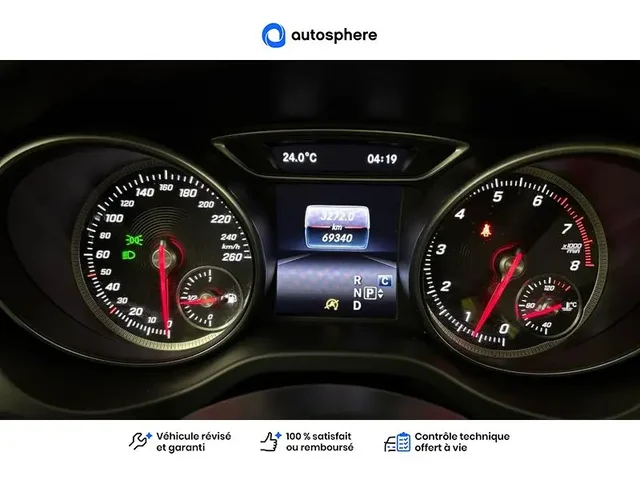 Occasion Mercedes Cla Shooting Brake à NIORT chez Groupe Autosphere Niort
