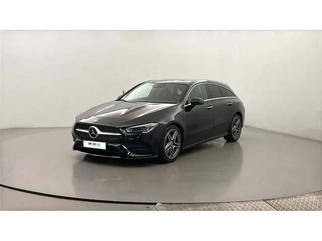 Occasion Mercedes Cla Shooting Brake à CHINON chez PEUGEOT CHINON