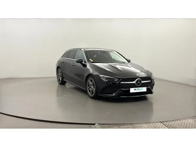 Occasion Mercedes Cla Shooting Brake à CHINON chez PEUGEOT CHINON