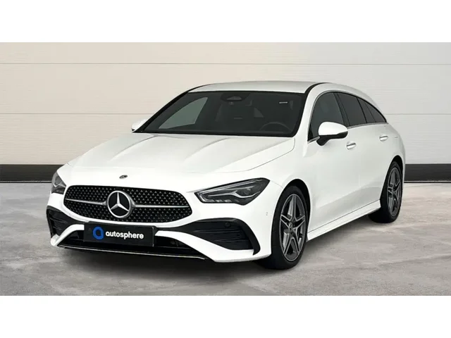 Occasion Mercedes Cla Shooting Brake à VALENCIENNES chez NISSAN VALENCIENNES