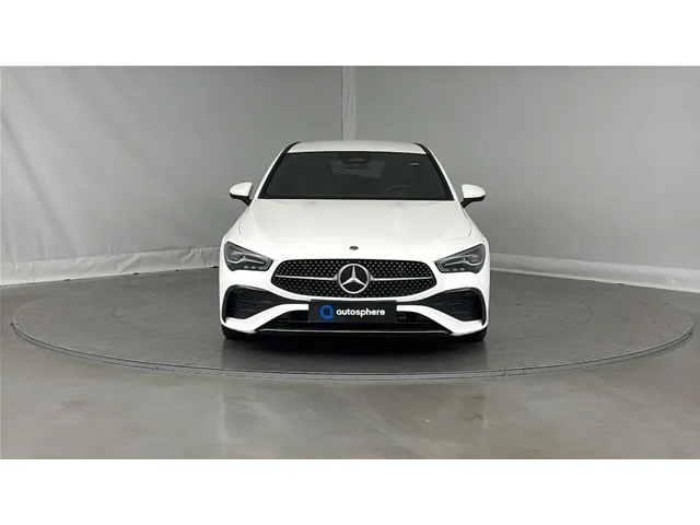 Occasion Mercedes Cla Shooting Brake à VALENCIENNES chez NISSAN VALENCIENNES