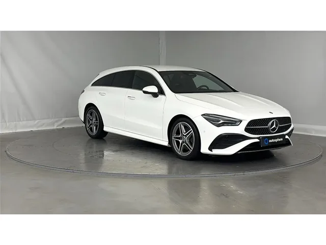 Occasion Mercedes Cla Shooting Brake à VALENCIENNES chez NISSAN VALENCIENNES