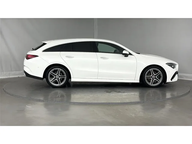 Occasion Mercedes Cla Shooting Brake à VALENCIENNES chez NISSAN VALENCIENNES
