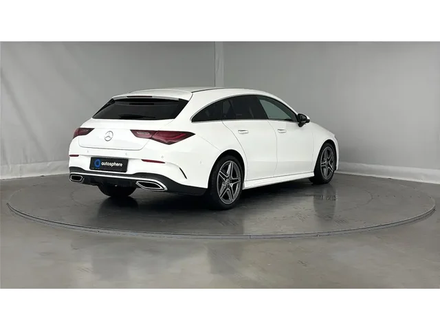 Occasion Mercedes Cla Shooting Brake à VALENCIENNES chez NISSAN VALENCIENNES