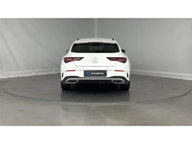 Occasion Mercedes Cla Shooting Brake à VALENCIENNES chez NISSAN VALENCIENNES