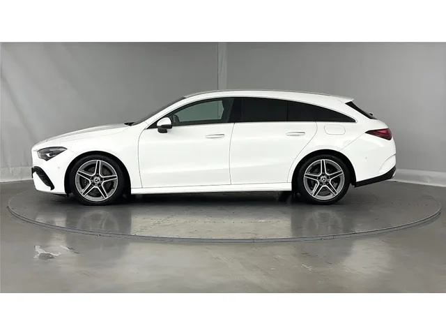 Occasion Mercedes Cla Shooting Brake à VALENCIENNES chez NISSAN VALENCIENNES