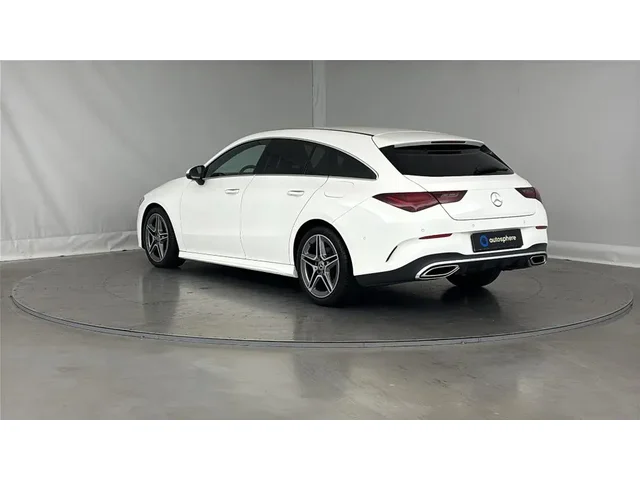 Occasion Mercedes Cla Shooting Brake à VALENCIENNES chez NISSAN VALENCIENNES