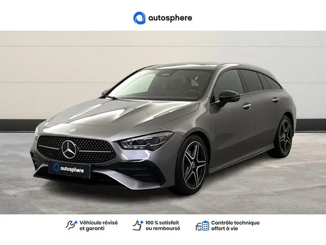 Occasion Mercedes Cla à NIORT chez Groupe Autosphere Niort
