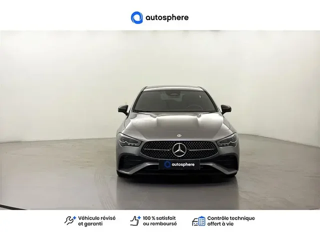 Occasion Mercedes Cla à NIORT chez Groupe Autosphere Niort