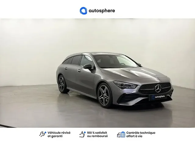Occasion Mercedes Cla à NIORT chez Groupe Autosphere Niort