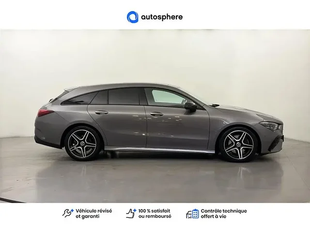 Occasion Mercedes Cla à NIORT chez Groupe Autosphere Niort