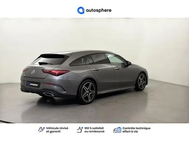 Occasion Mercedes Cla à NIORT chez Groupe Autosphere Niort
