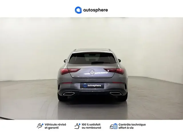 Occasion Mercedes Cla à NIORT chez Groupe Autosphere Niort