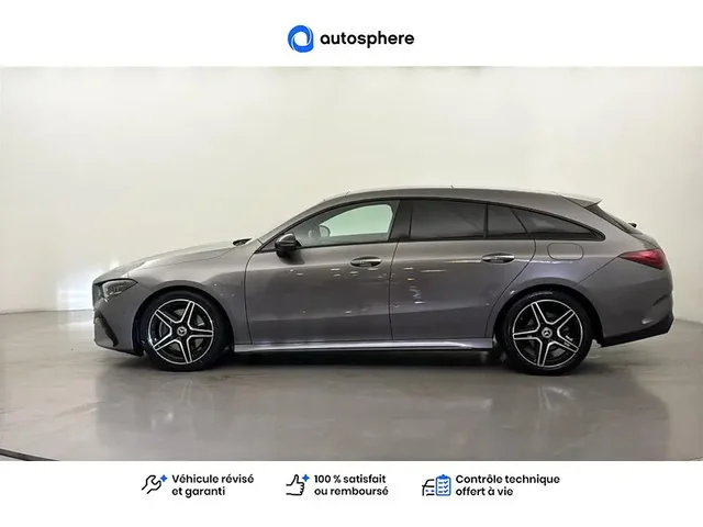 Occasion Mercedes Cla à NIORT chez Groupe Autosphere Niort