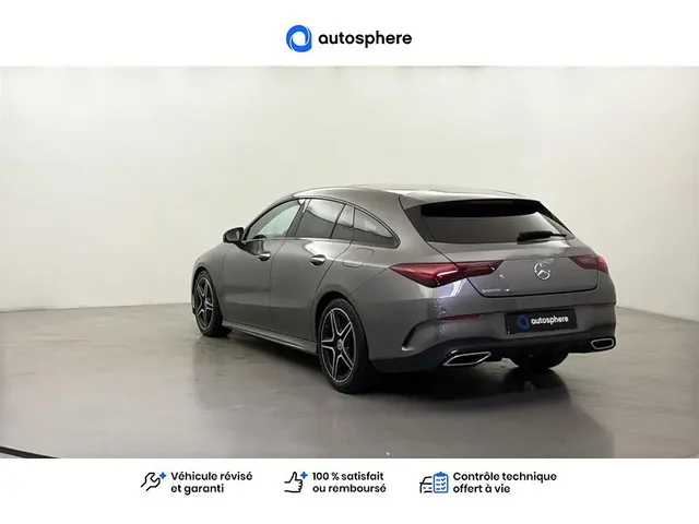 Occasion Mercedes Cla à NIORT chez Groupe Autosphere Niort