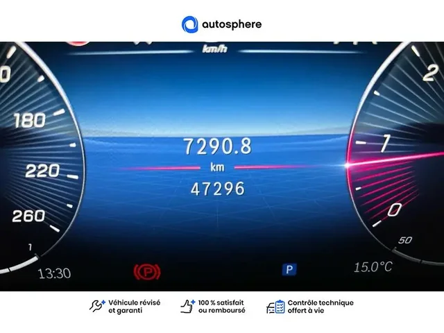 Occasion Mercedes Cla à NIORT chez Groupe Autosphere Niort