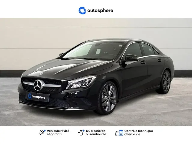 Occasion Mercedes Cla à La Teste-de-Buch chez Autosphere La Teste-de-Buch