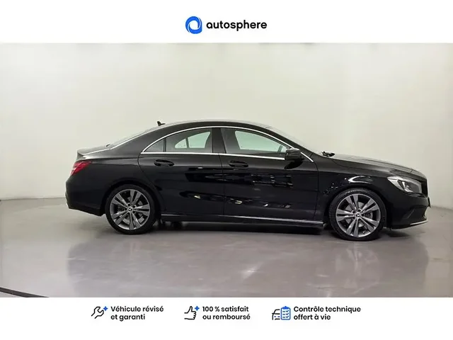 Occasion Mercedes Cla à La Teste-de-Buch chez Autosphere La Teste-de-Buch