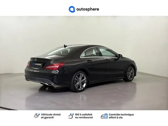 Occasion Mercedes Cla à La Teste-de-Buch chez Autosphere La Teste-de-Buch