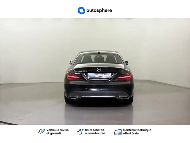 Occasion Mercedes Cla à La Teste-de-Buch chez Autosphere La Teste-de-Buch