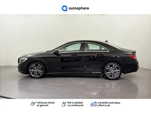 Occasion Mercedes Cla à La Teste-de-Buch chez Autosphere La Teste-de-Buch