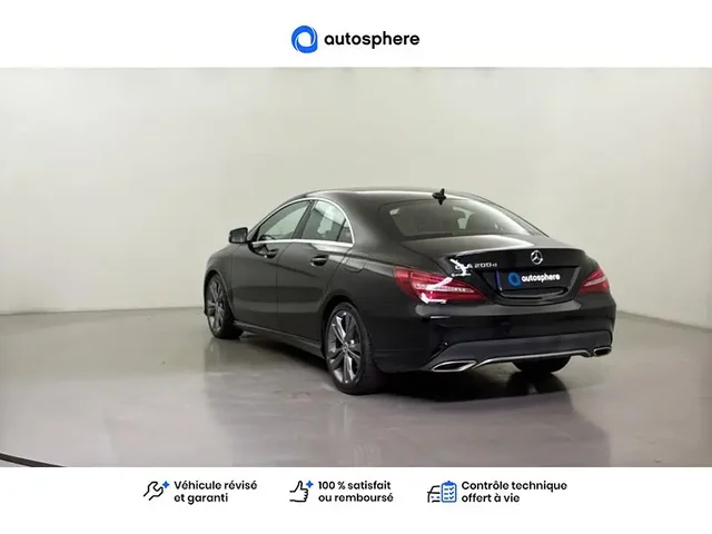 Occasion Mercedes Cla à La Teste-de-Buch chez Autosphere La Teste-de-Buch