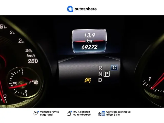 Occasion Mercedes Cla à La Teste-de-Buch chez Autosphere La Teste-de-Buch