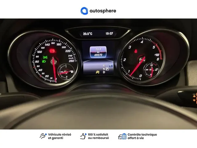 Occasion Mercedes Cla à La Teste-de-Buch chez Autosphere La Teste-de-Buch